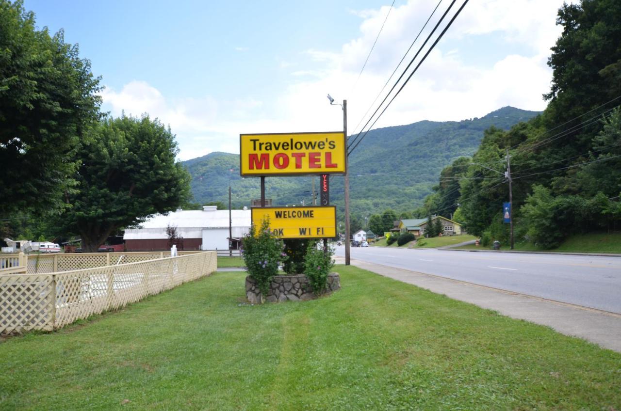 Travelowes Motel - マギー・バレー エクステリア 写真