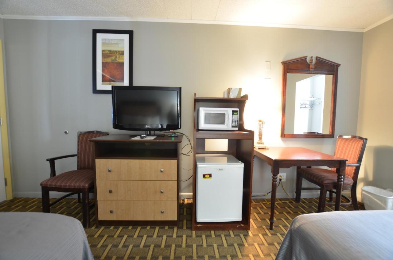 Travelowes Motel - マギー・バレー エクステリア 写真