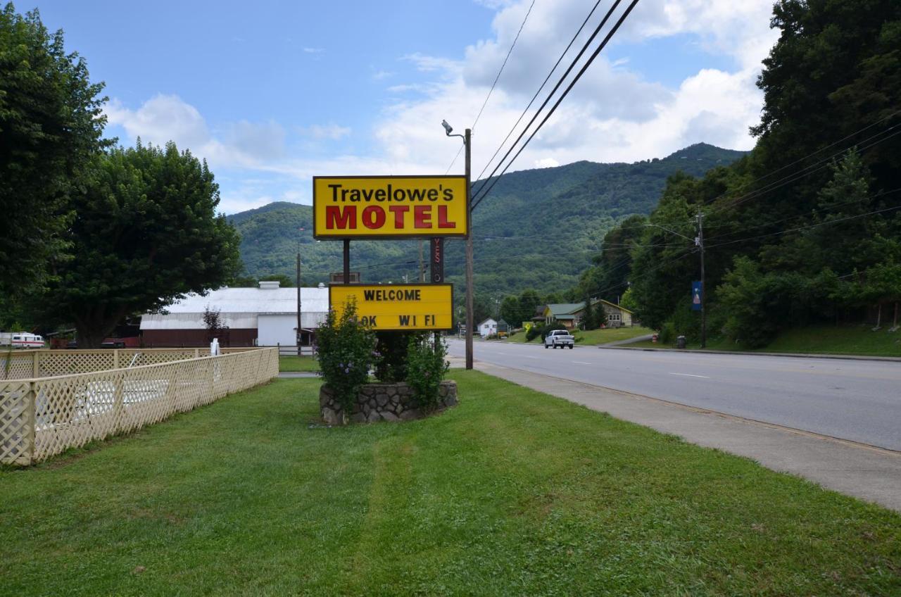 Travelowes Motel - マギー・バレー エクステリア 写真