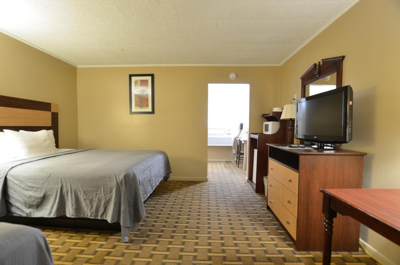 Travelowes Motel - マギー・バレー エクステリア 写真