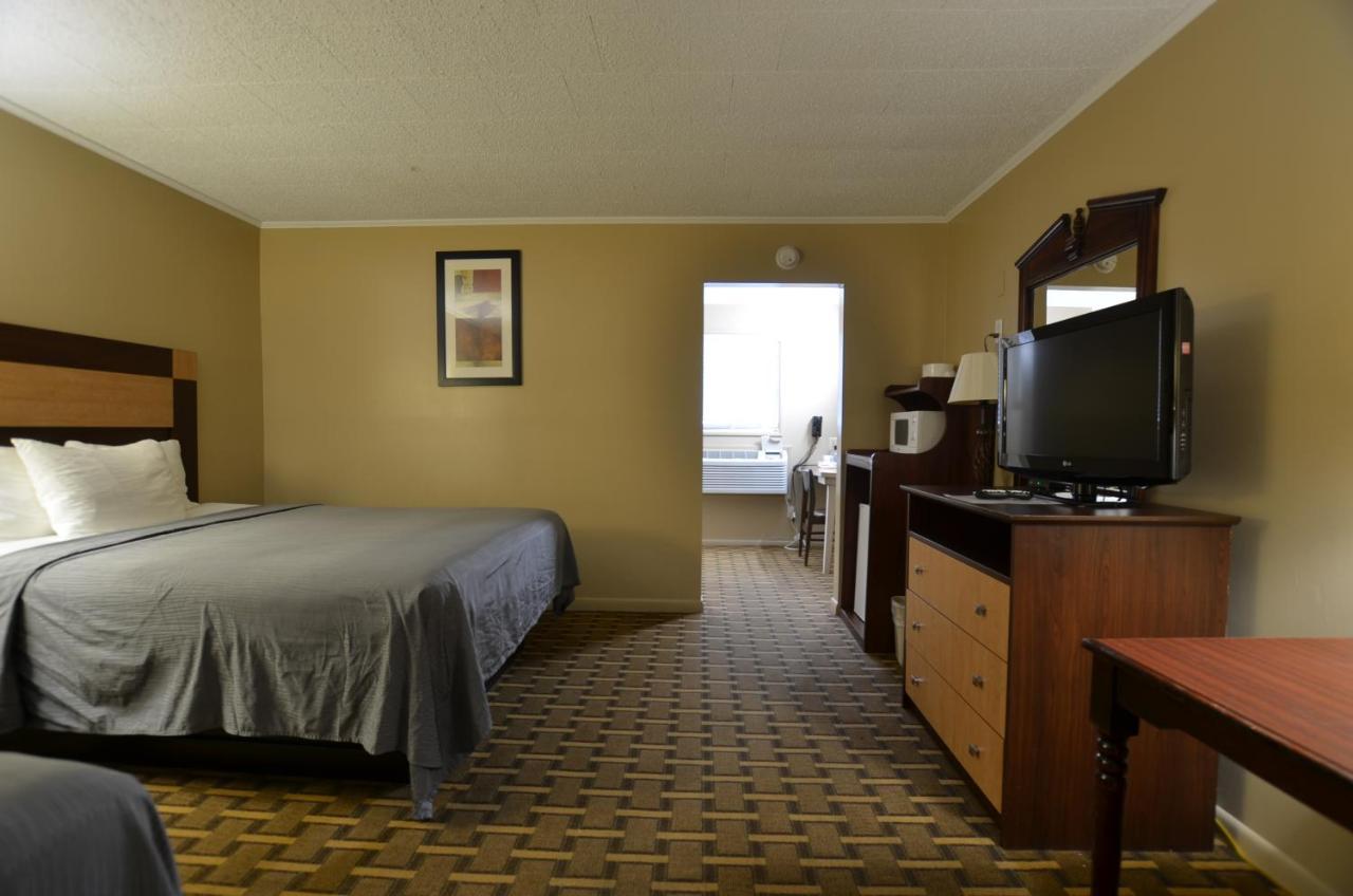 Travelowes Motel - マギー・バレー エクステリア 写真