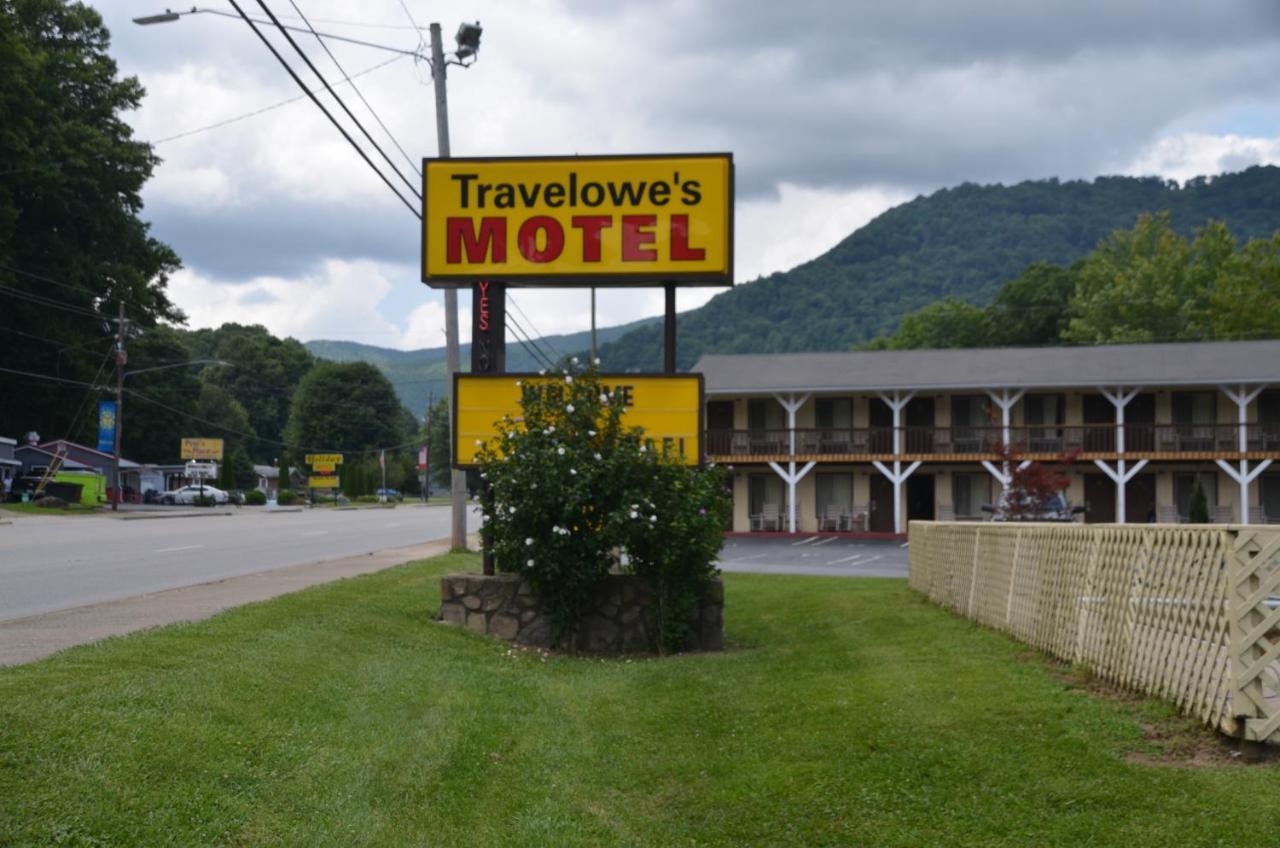 Travelowes Motel - マギー・バレー エクステリア 写真