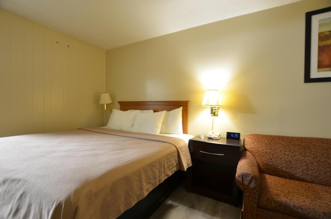 Travelowes Motel - マギー・バレー エクステリア 写真