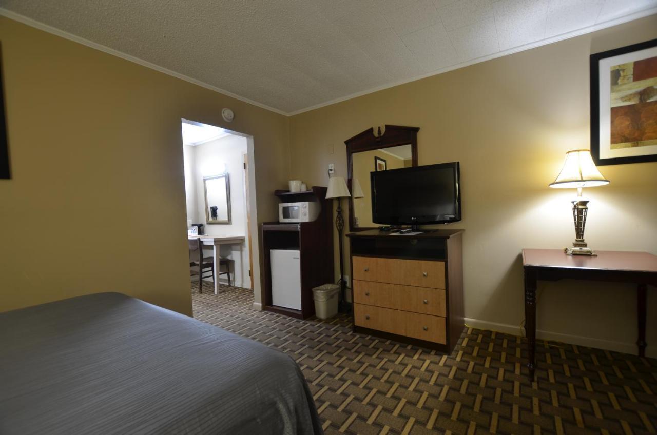 Travelowes Motel - マギー・バレー エクステリア 写真