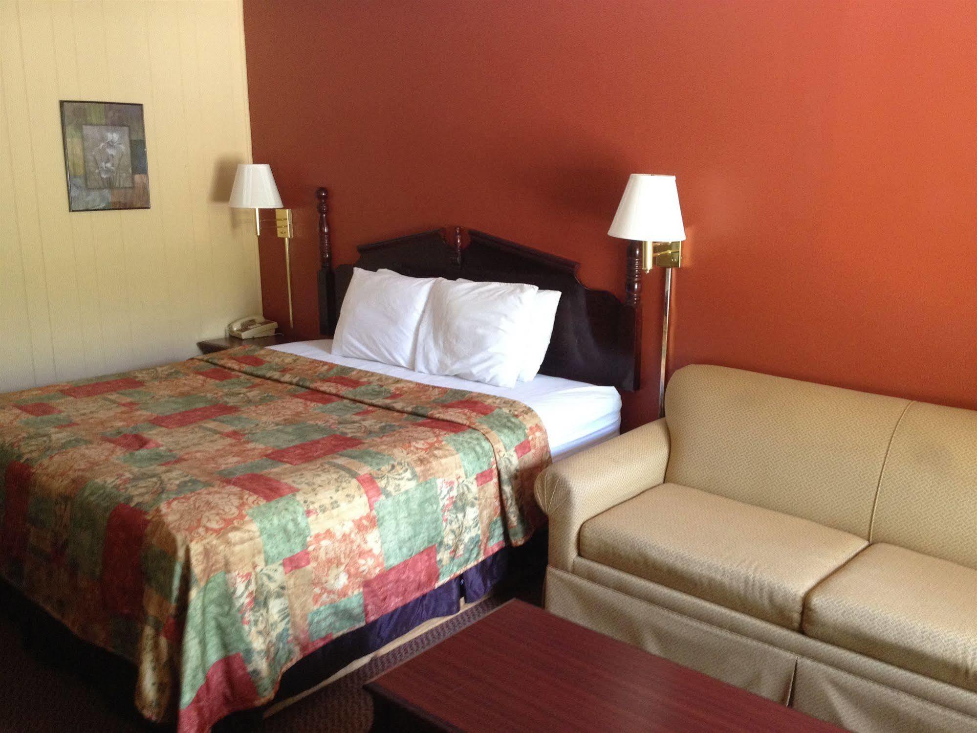 Travelowes Motel - マギー・バレー エクステリア 写真