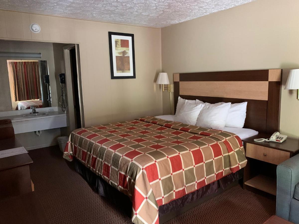 Travelowes Motel - マギー・バレー エクステリア 写真