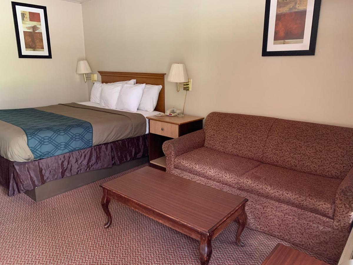 Travelowes Motel - マギー・バレー エクステリア 写真