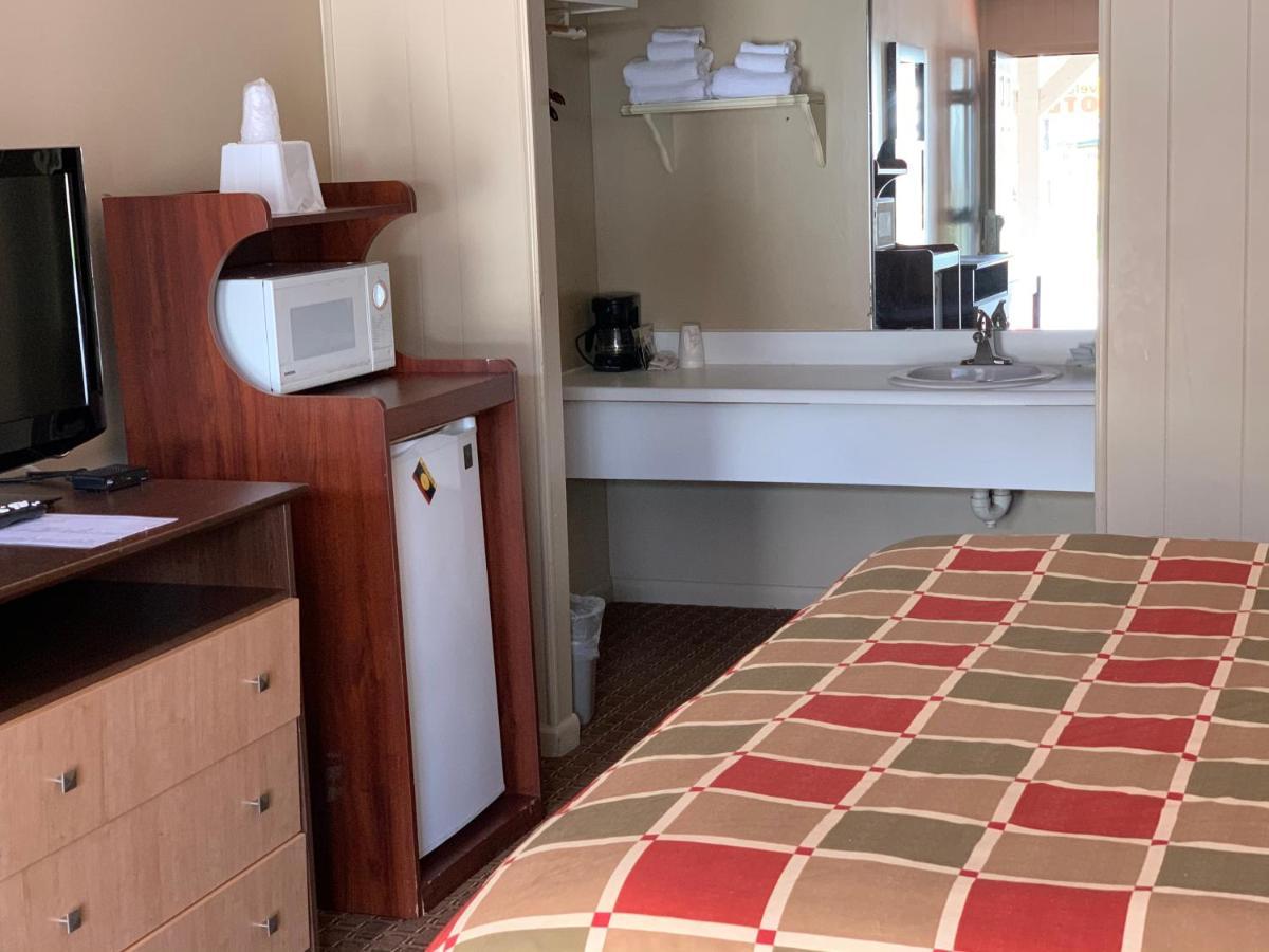 Travelowes Motel - マギー・バレー エクステリア 写真